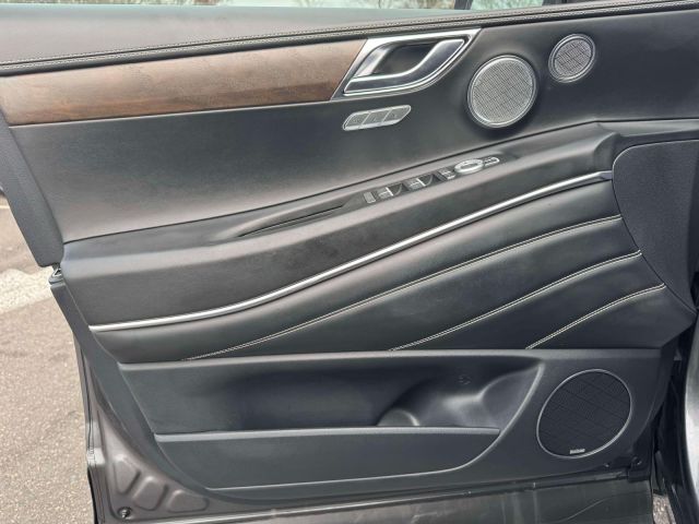2023 Genesis GV80 3.5T AWD 2023 Genesis GV80 3.5T AWD