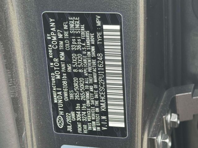 2023 Genesis GV80 3.5T AWD 2023 Genesis GV80 3.5T AWD