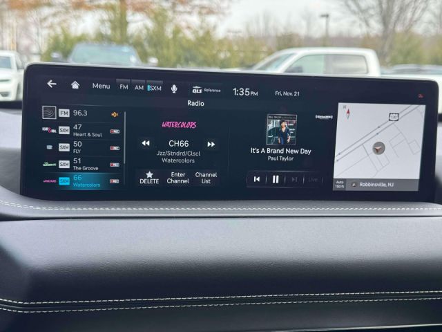 2023 Genesis GV80 3.5T AWD 2023 Genesis GV80 3.5T AWD