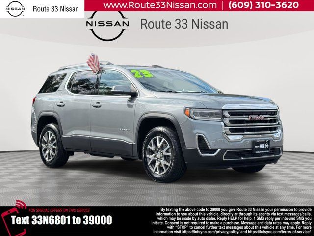 2023 GMC Acadia SLE