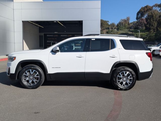 2023 GMC Acadia SLT 2023 GMC Acadia SLT