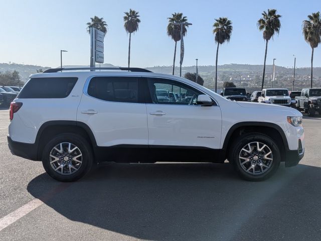 2023 GMC Acadia SLT 2023 GMC Acadia SLT