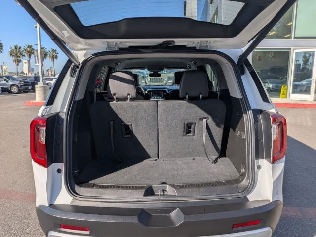 2023 GMC Acadia SLT 2023 GMC Acadia SLT