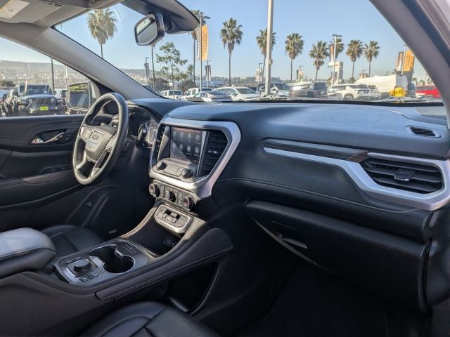 2023 GMC Acadia SLT 2023 GMC Acadia SLT