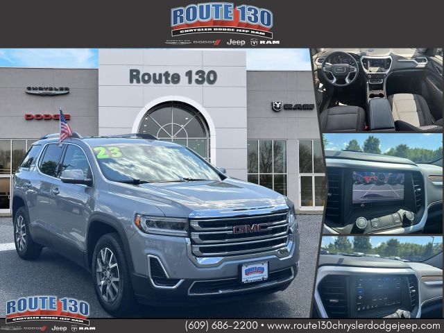 2023 GMC Acadia AWD 4dr SLE