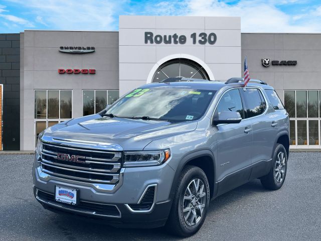 2023 GMC Acadia AWD 4dr SLE