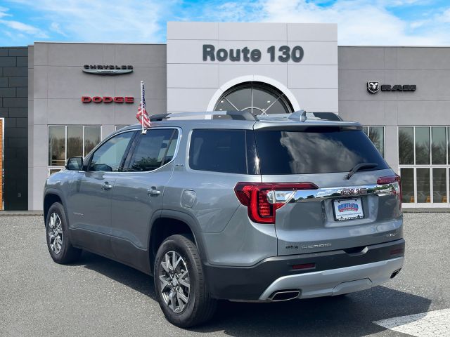2023 GMC Acadia AWD 4dr SLE