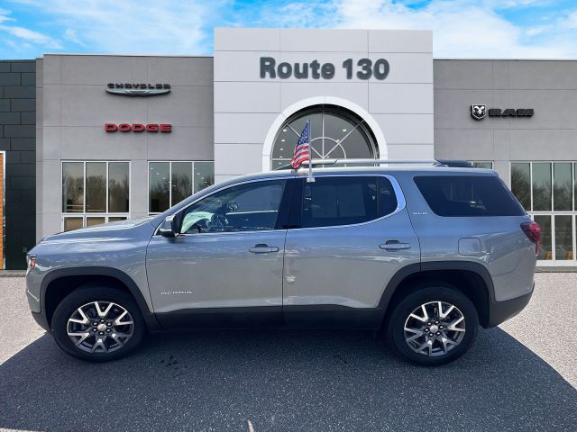 2023 GMC Acadia AWD 4dr SLE