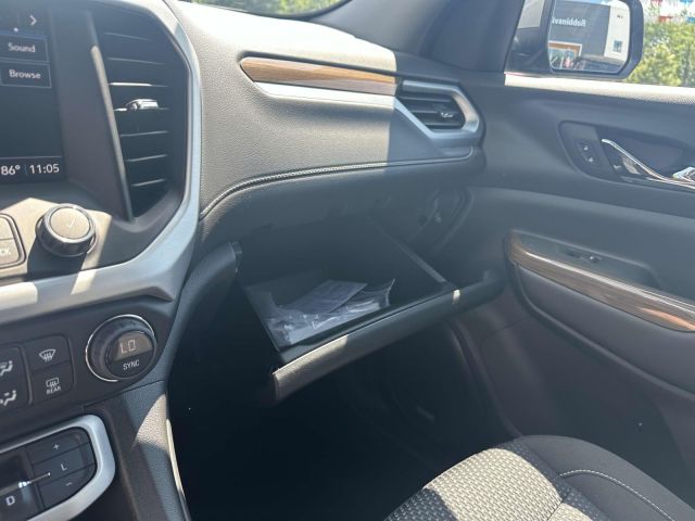 2023 GMC Acadia AWD 4dr SLE