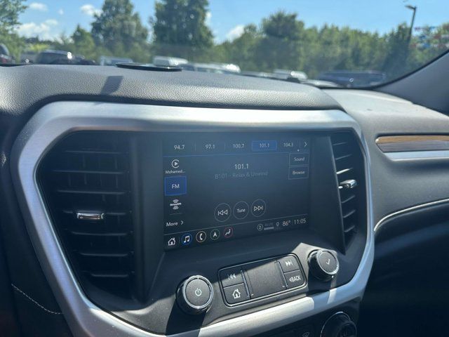 2023 GMC Acadia SLE 2023 GMC Acadia SLE