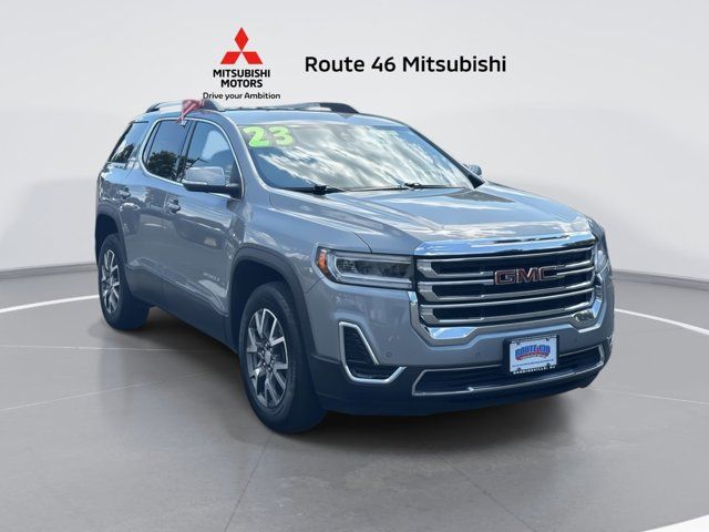 2023 GMC Acadia SLE 2023 GMC Acadia SLE
