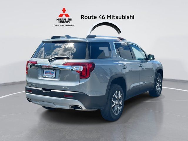2023 GMC Acadia SLE 2023 GMC Acadia SLE