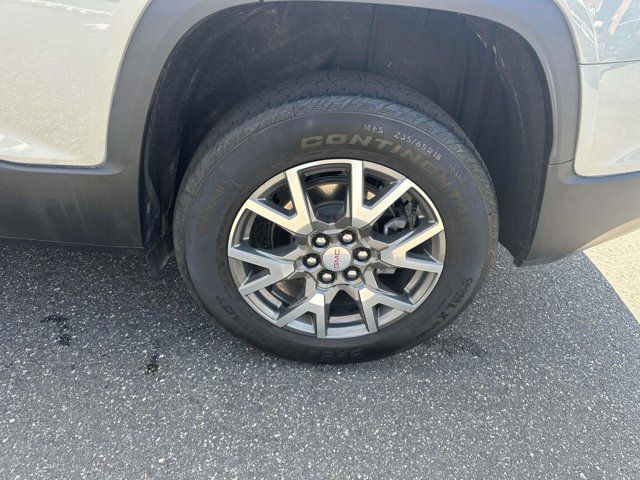 2023 GMC Acadia SLE 2023 GMC Acadia SLE