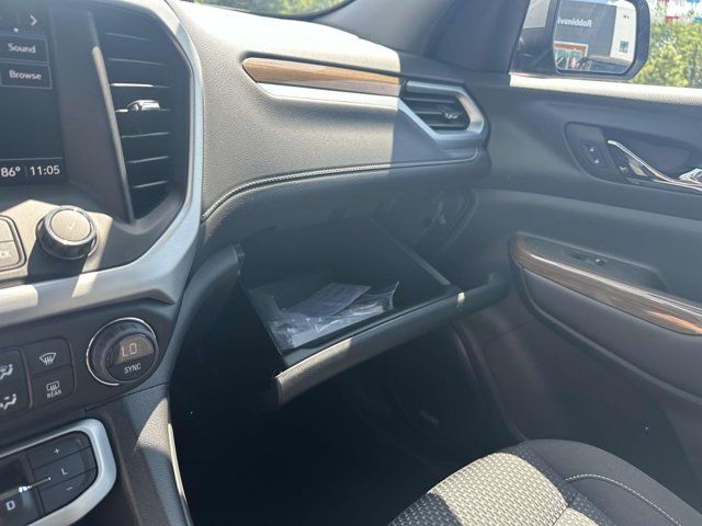 2023 GMC Acadia SLE 2023 GMC Acadia SLE