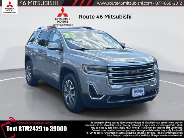 2023 GMC Acadia SLE 2023 GMC Acadia SLE