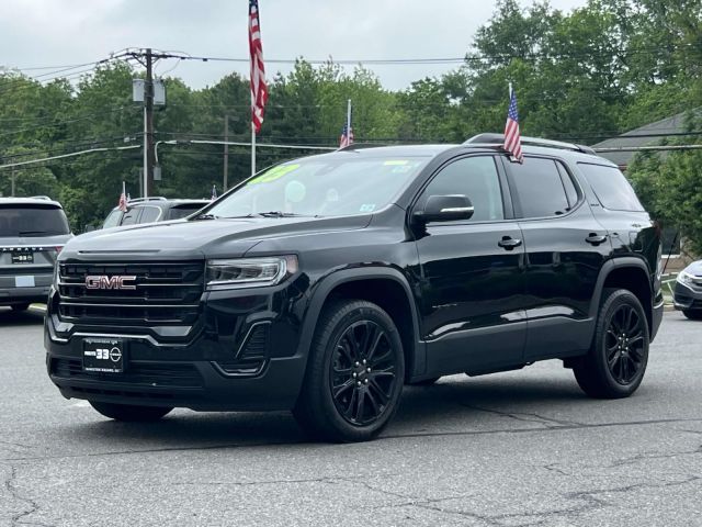 2023 GMC Acadia AWD 4dr SLE