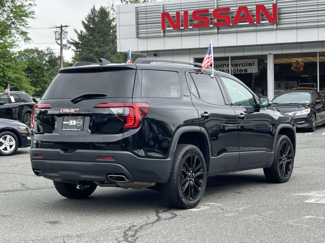 2023 GMC Acadia AWD 4dr SLE