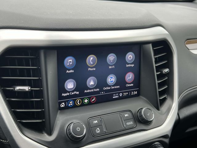 2023 GMC Acadia AWD 4dr SLE