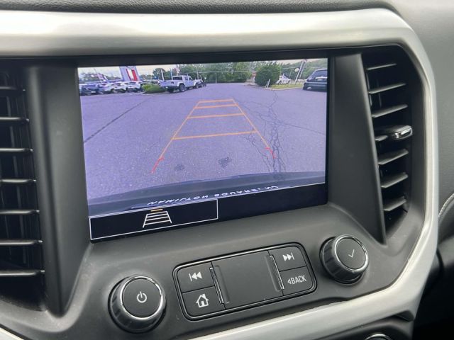 2023 GMC Acadia AWD 4dr SLE