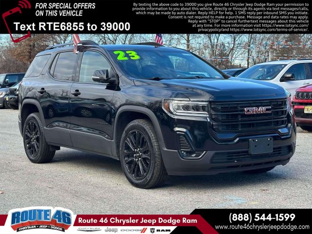 2023 GMC Acadia AWD 4dr SLT 2023 GMC Acadia AWD 4dr SLT