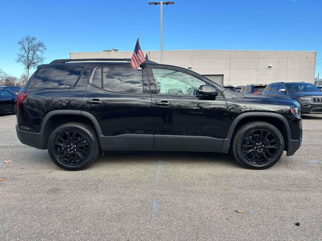 2023 GMC Acadia AWD 4dr SLT 2023 GMC Acadia AWD 4dr SLT