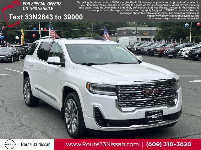 2023 GMC Acadia AWD 4dr Denali