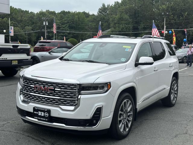 2023 GMC Acadia AWD 4dr Denali