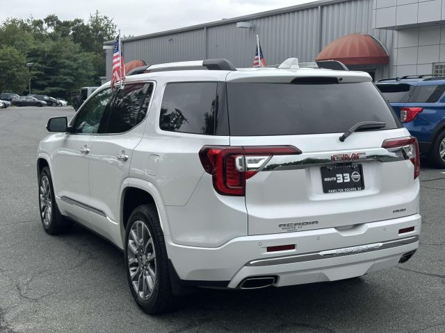 2023 GMC Acadia AWD 4dr Denali