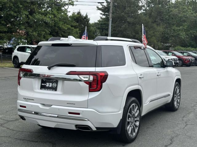 2023 GMC Acadia AWD 4dr Denali