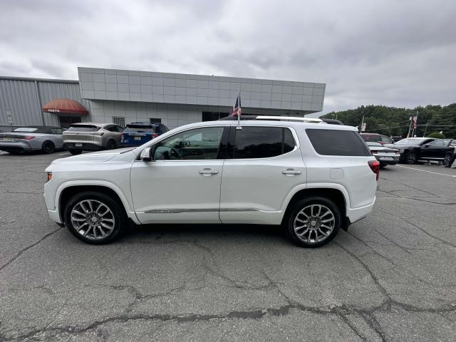2023 GMC Acadia AWD 4dr Denali