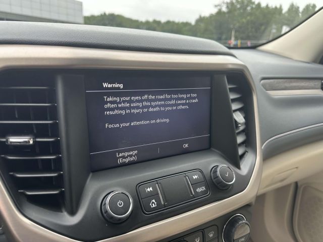 2023 GMC Acadia AWD 4dr Denali