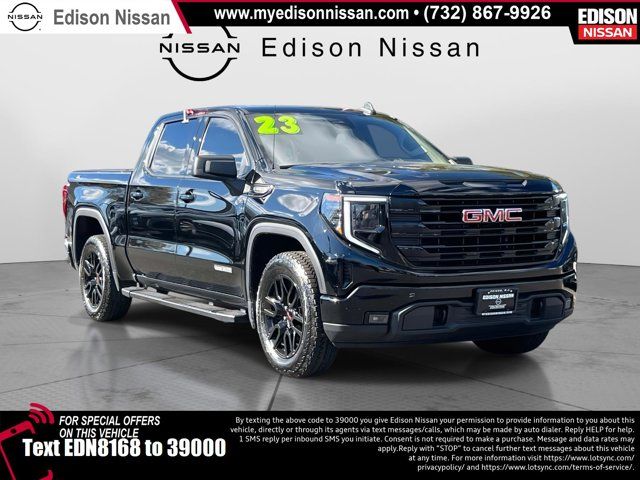 2023 GMC Sierra 1500 Elevation 2023 GMC Sierra 1500 Elevation
