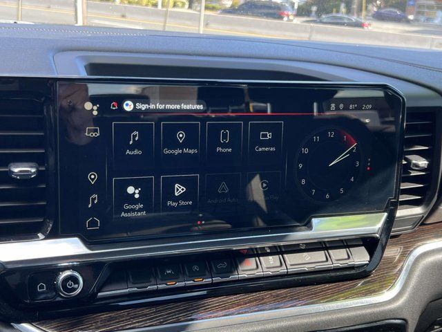 2023 GMC Sierra 1500 Elevation 2023 GMC Sierra 1500 Elevation