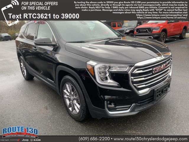 2023 GMC Terrain FWD 4dr SLT