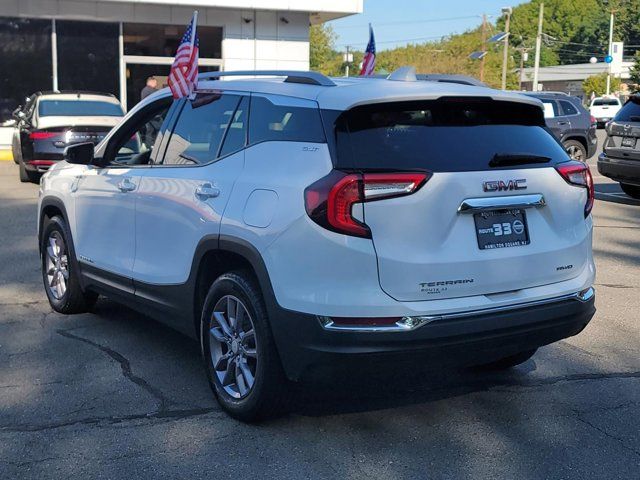 2023 GMC Terrain SLT
