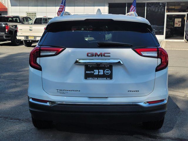 2023 GMC Terrain SLT