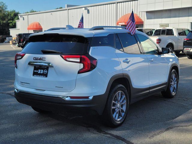 2023 GMC Terrain SLT