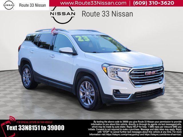 2023 GMC Terrain SLT 2023 GMC Terrain SLT