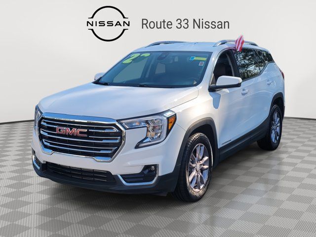 2023 GMC Terrain SLT 2023 GMC Terrain SLT