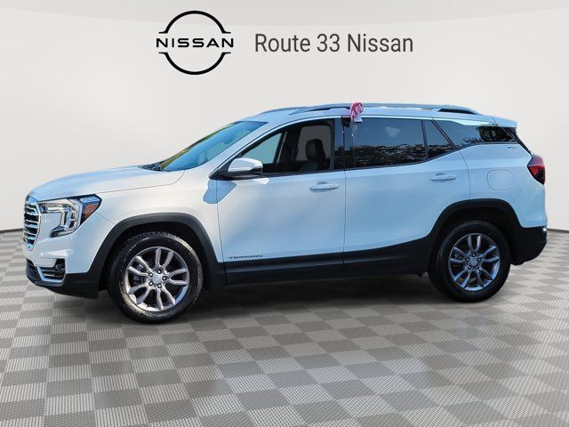 2023 GMC Terrain SLT 2023 GMC Terrain SLT