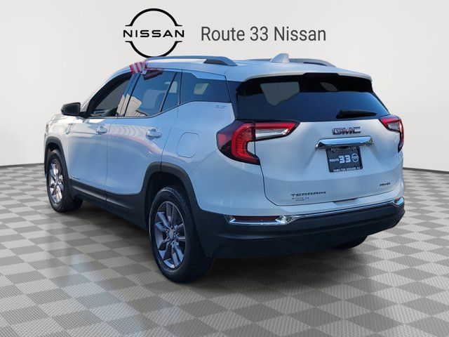2023 GMC Terrain SLT 2023 GMC Terrain SLT