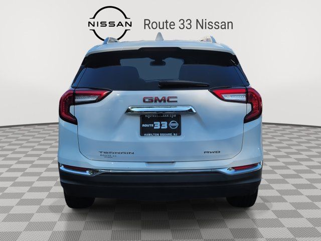 2023 GMC Terrain SLT 2023 GMC Terrain SLT