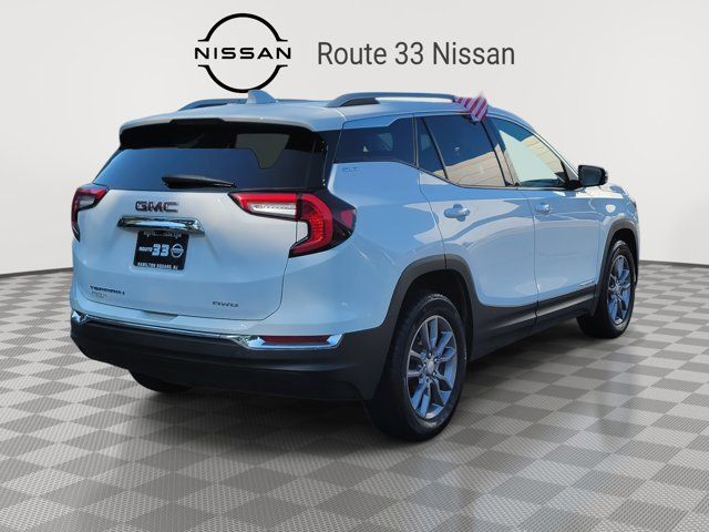 2023 GMC Terrain SLT 2023 GMC Terrain SLT