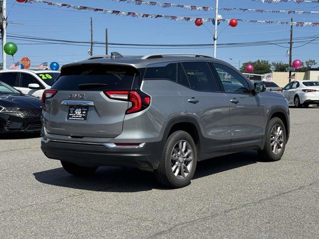 2023 GMC Terrain SLT