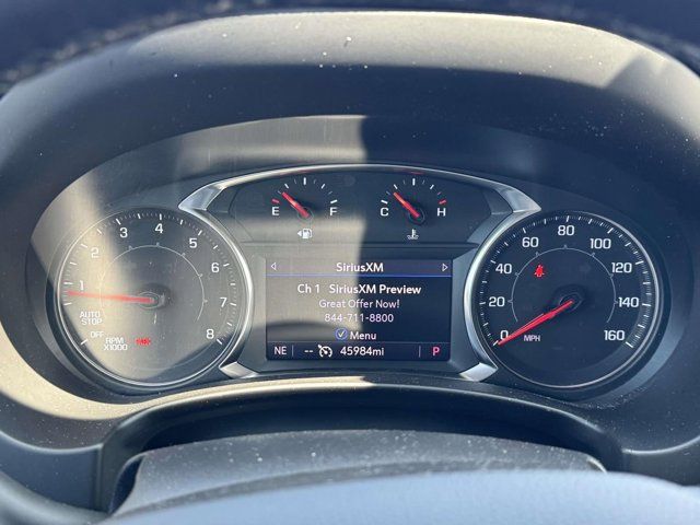 2023 GMC Terrain SLT