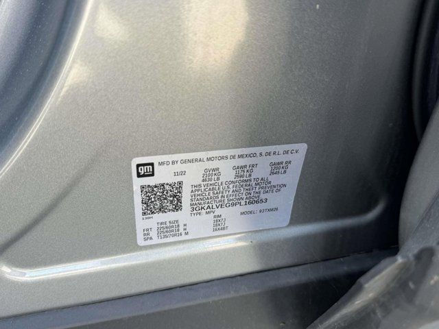 2023 GMC Terrain SLT