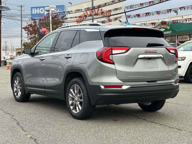2023 GMC Terrain SLT 2023 GMC Terrain SLT
