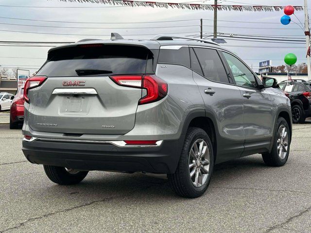 2023 GMC Terrain SLT 2023 GMC Terrain SLT