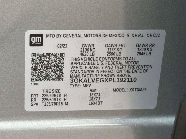2023 GMC Terrain SLT 2023 GMC Terrain SLT