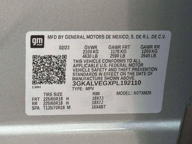 2023 GMC Terrain SLT